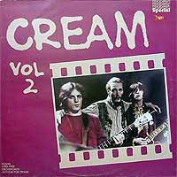 Cream : Cream Vol.2